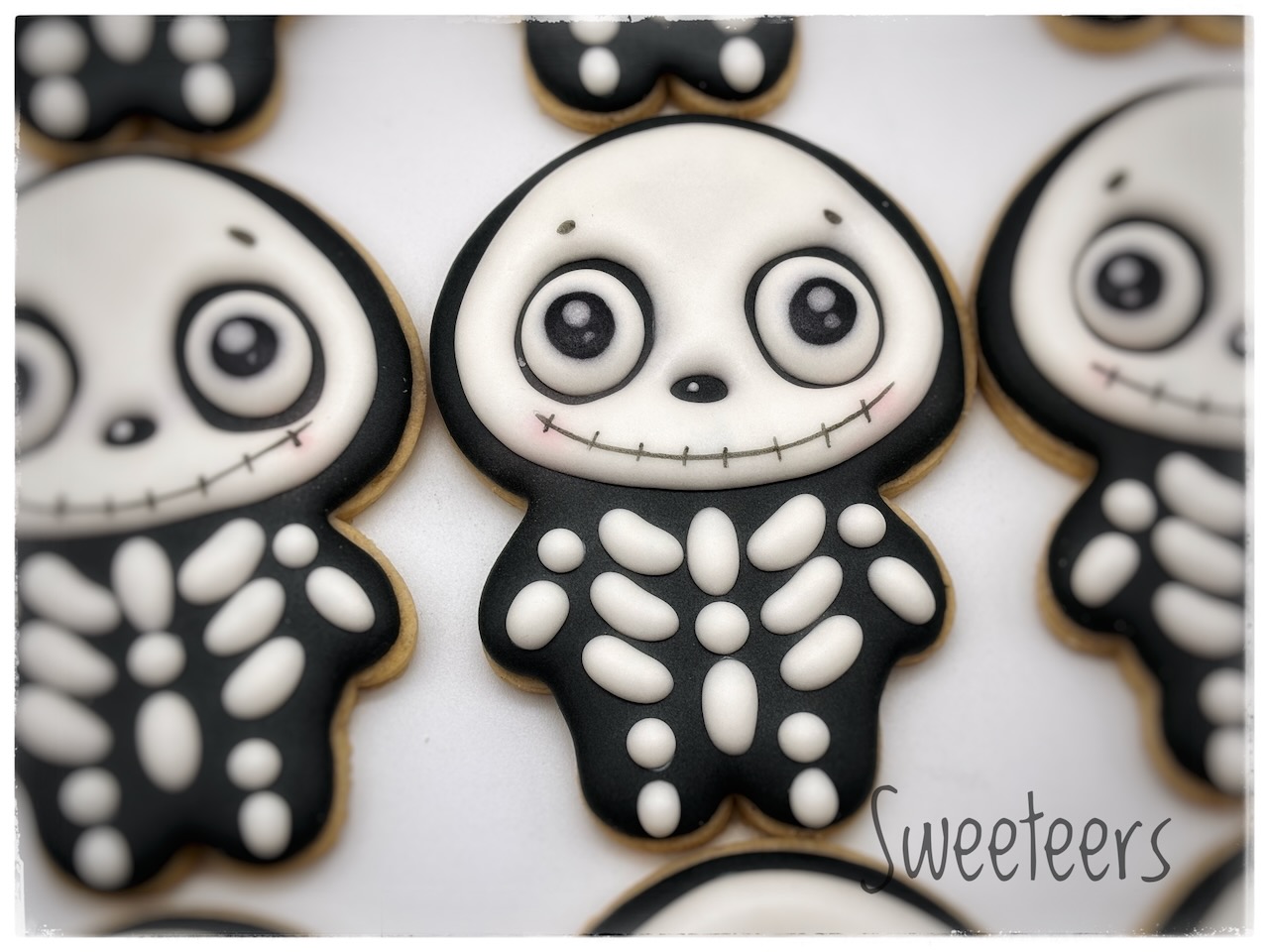 Galletas Personalizadas con glasa en Madrid